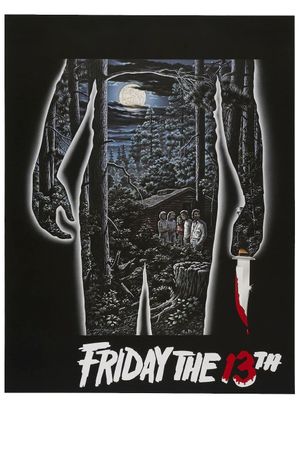 Friday the 13th's poster