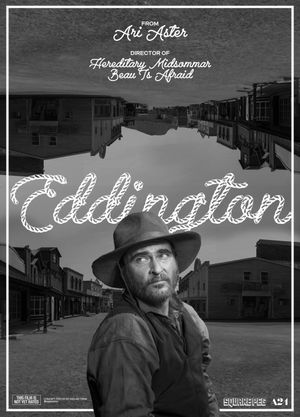 Eddington's poster