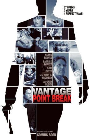 Vantage Point's poster