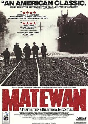 Matewan's poster