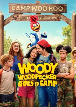 Woody Woodpecker Goes to Camp's poster