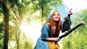 The Little Witch's poster