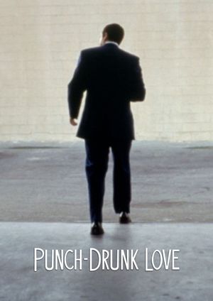 Punch-Drunk Love's poster