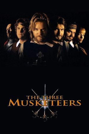 The Three Musketeers's poster