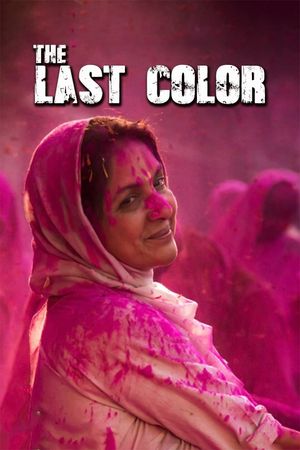 The Last Color's poster