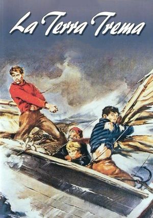 La Terra Trema's poster
