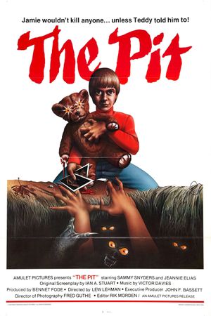 The Pit's poster