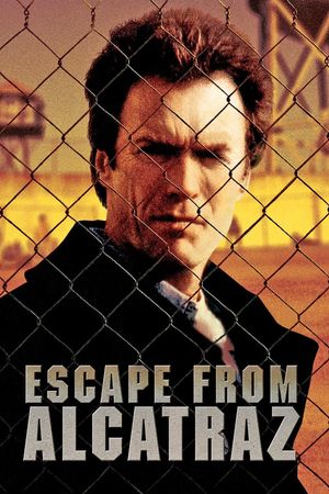 Escape from Alcatraz's poster