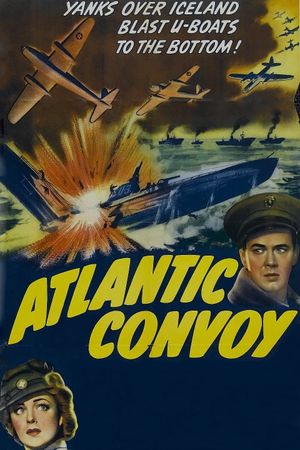 Atlantic Convoy's poster