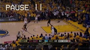 Chosen: A deep rewind of the Cleveland Cavaliers’ 46-year title quest's poster