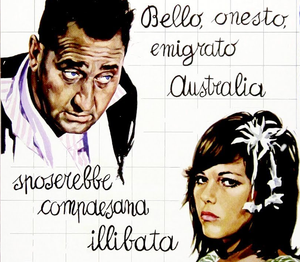 A Girl in Australia's poster