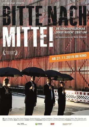 Bitte nach Mitte!'s poster