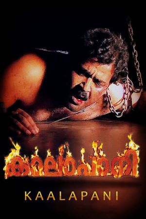 Kaalapani's poster