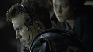 Aliens's poster