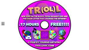TR(ol)L: New Kids on the Block, Total Request Live and the Chain Letter That Changed the Internet's poster