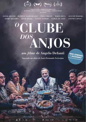 The Club of Angels's poster