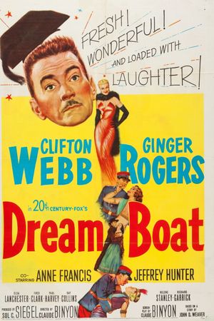 Dreamboat's poster