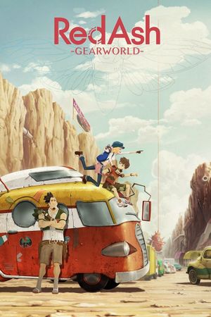Red Ash: Gearworld's poster