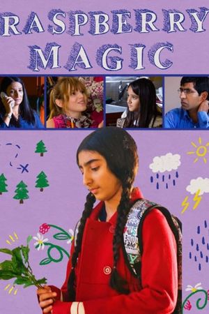 Raspberry Magic's poster