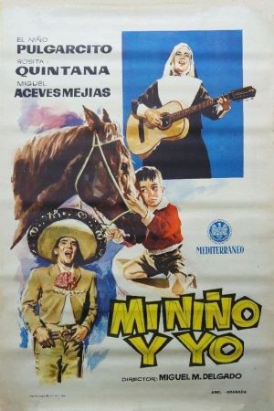 Mi niño, mi caballo y yo's poster