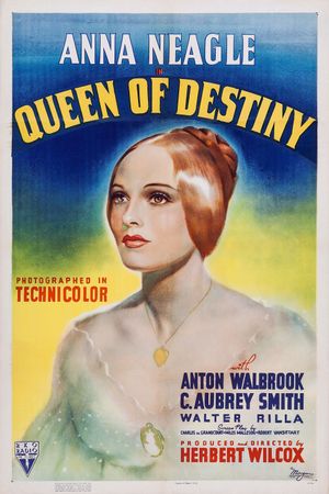 Queen of Destiny's poster