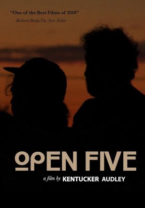 Open Five's poster