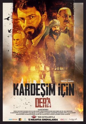 Daraa's poster