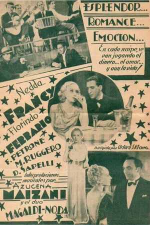 Monte Criollo's poster