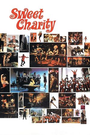 Sweet Charity's poster
