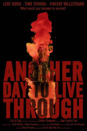 Another Day to Live Through's poster