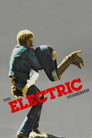 The Electric Horseman's poster