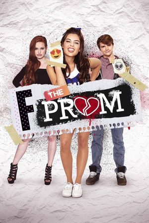 F*&% the Prom's poster