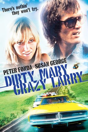 Dirty Mary Crazy Larry's poster