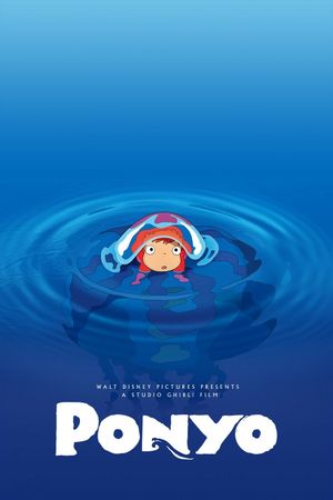 Ponyo's poster