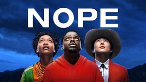 Nope's poster