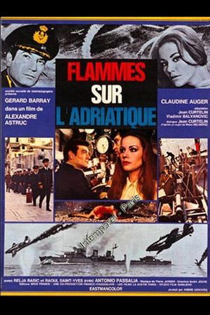Adriatic Sea of Fire's poster