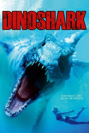 Dinoshark's poster