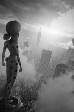 Miraculous World: New York, United HeroeZ's poster