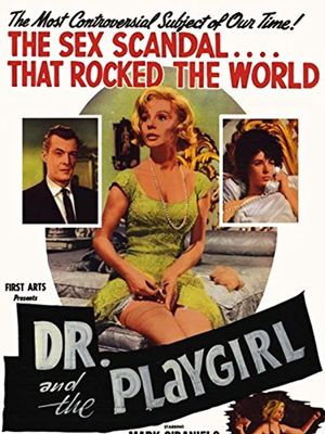 The Doctor and the Playgirl's poster