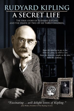 Rudyard Kipling A Secret Life's poster