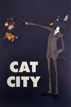 Cat City's poster