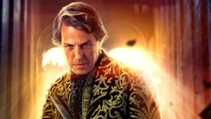 Dungeons & Dragons: Honor Among Thieves's poster