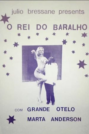 O Rei do Baralho's poster