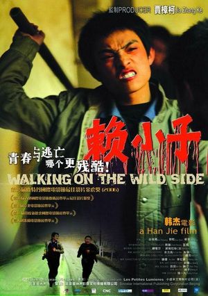 Walking on the Wild Side's poster image