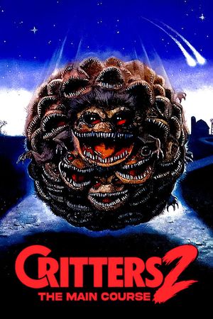 Critters 2: The Main Course's poster