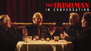 The Irishman: In Conversation's poster