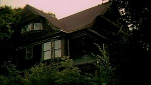 Deadly Manor's poster