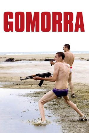 Gomorrah's poster