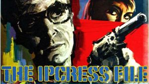 The Ipcress File's poster