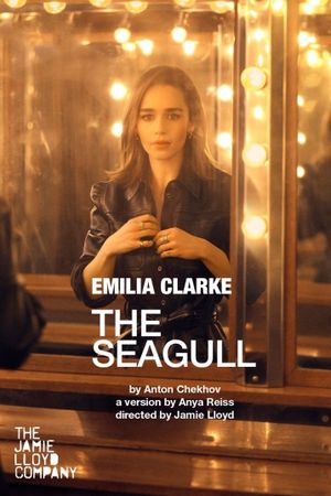 National Theatre Live: The Seagull's poster